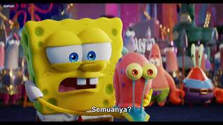 THE SPONGEBOB MOVIE: SPONGE ON THE RUN (2020)(30 | Spongebob Bahasa Indonesia