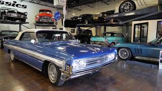 LC Classics 1961 Oldsmobile Starfire