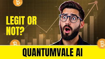 QuantumVale AI Reviews 2025 – Is the platform legitimate or a scam? The complete test!