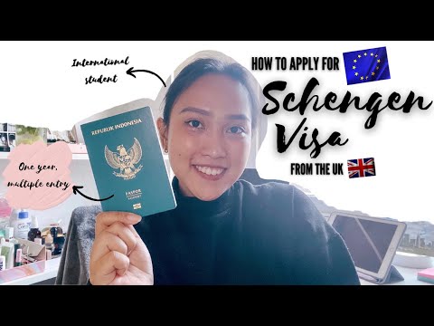 Video: Cara Mendapatkan Multivisa Schengen