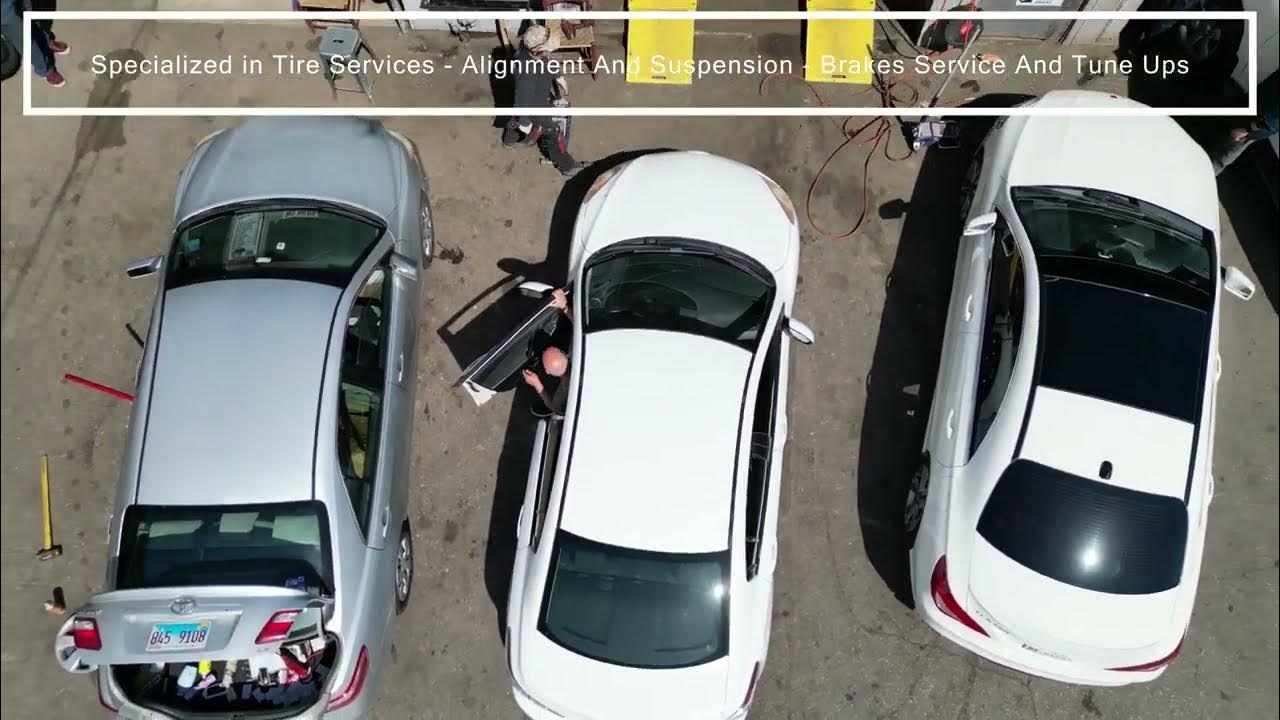 Clark Tire Service Commercial YouTube