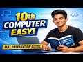10th Class Computer A to Z | Board Exam Complete Guide | GREAT VISION ACADEMY
