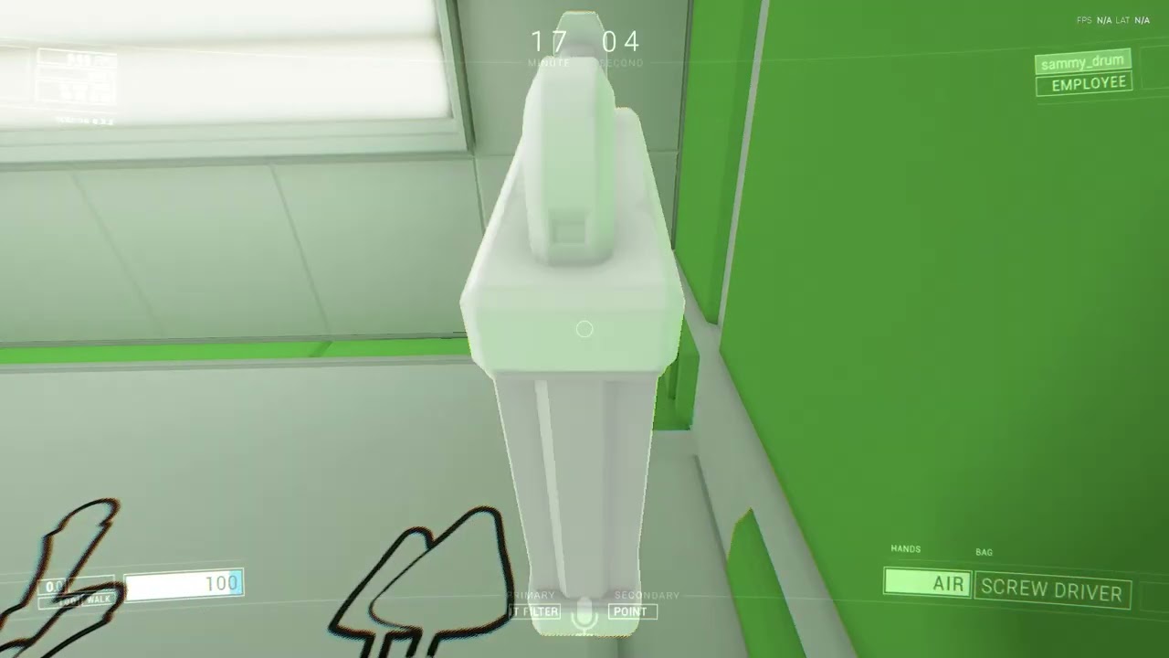 LOCKDOWN Protocol Vent Hiding Spot That Works