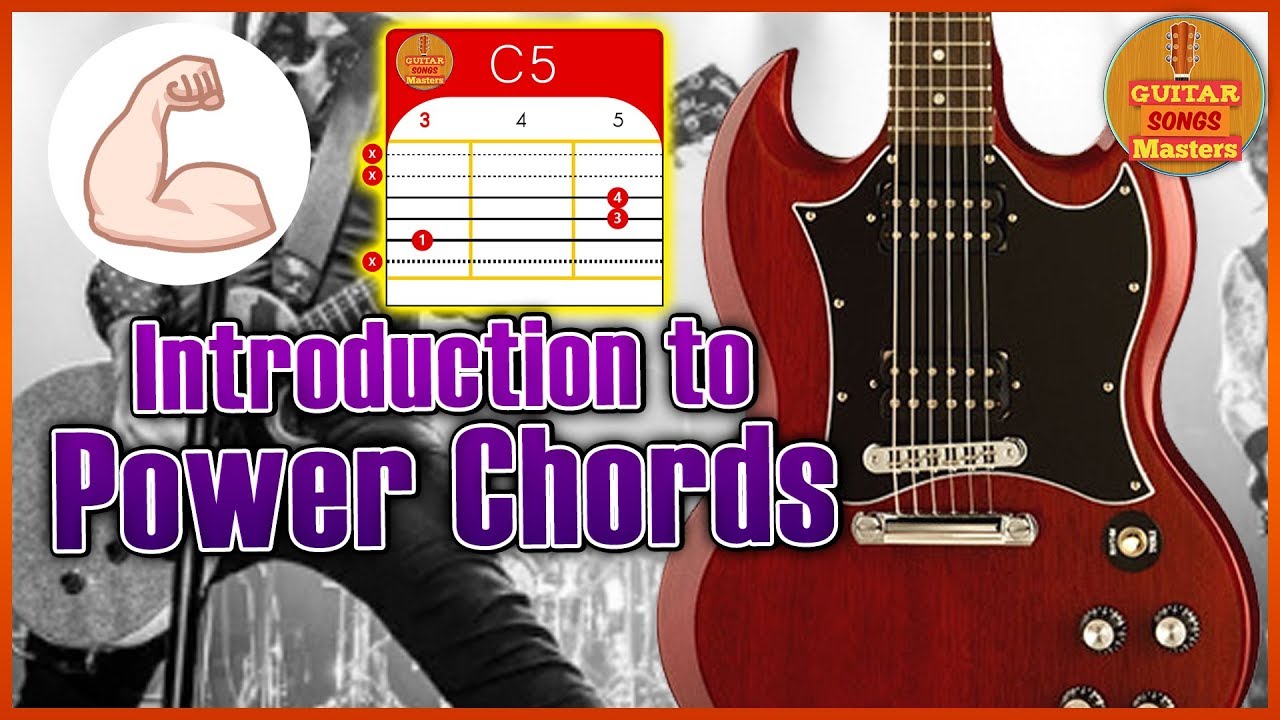 POWER Chords How to Use Them YouTube