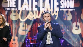 Daniel O&#39;Donnell - My Fathers Shoes | The Late Late Show | RTÉ One