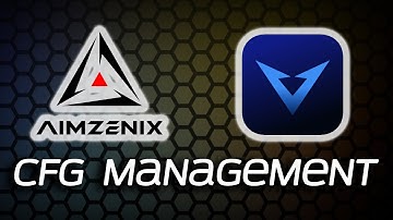 CFG Management. Share, Import, etc.