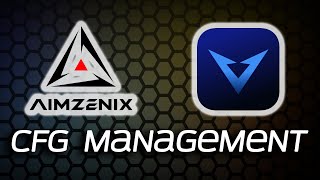 CFG Management. Share, Import, etc.