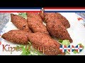 Kipes (Quipes) Dominicano - Cocinando con Yolanda