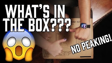 Prusa i3 Mk3s+ Unboxing