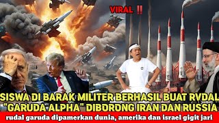 SISWA INDONESIA MAMPU BUAT RVDAL MEMATIKAN