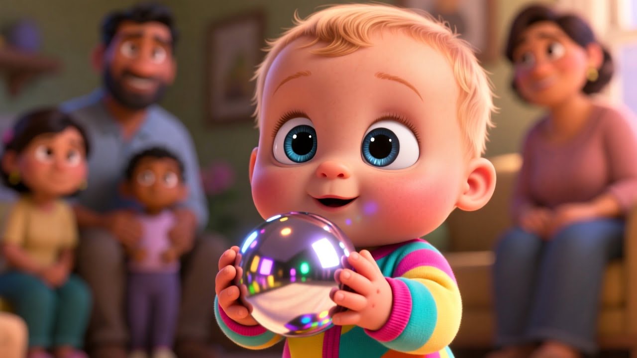 Happy Family Play Day 👨‍👩‍👧‍👦🎶 Fun Kids Song | Joyful Family & Playtime Adventure