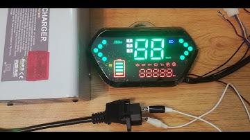 ebike display