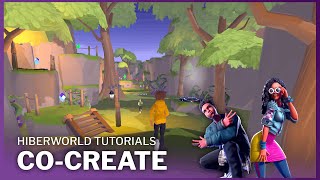 HiberWorld Tutorial - How To Co-Create