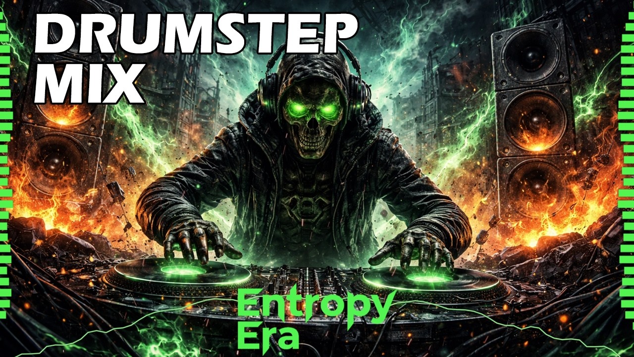 Filthy Drumstep Mix 2026 🎵 Drumstep DnB Bass Mix 2 Hours