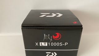 Daiwa Gekkabijin X LT 1000 S-P Kutu Açılımı — Daiwa Gekkabijin X LT 1000 S-P Unboxing