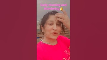 mousam ye na ata yu na shati ye ghata # gul shabnam k moti na pirote # Early morning walk #old song💞
