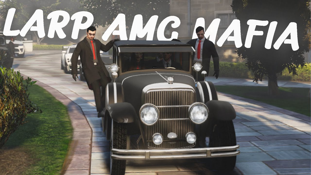 FiveM AMG Mafia YouTube FiveM AMG Mafia YouTube