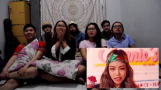 BLACKPINK - AS IF IT'S YOUR LAST ( MV React by Double V )