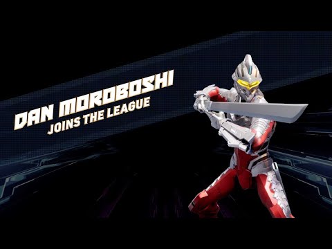 Override 2: Super Mech League - Dan Moroboshi Release Trailer