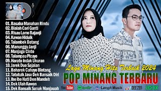 Lagu Minang Terbaru 2024 - Pop Minang Paling Enak Didengar Saat Santai - Bikin Baper