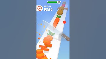 Perfect slice part 2 || #shorts #shortsfeed #perfectslicesgame