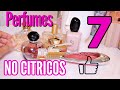 7 PERFUMES NO CITRICOS PARA EL VERANO! 2020 💛