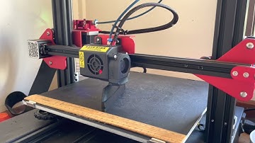 3D printing of our performance surfboard fin