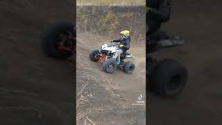 Super ATV racing | ATV cross road