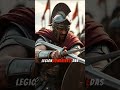 Römisches Schwert Gladius – Effizienz im Nahkampf. #wissen #unterhaltung #youtubeshorts#Rom