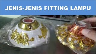 Cara Sederhana Memasang Fitting Lampu Rumah || Cara Mudah. 