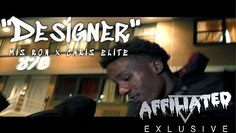 M.I.S Ron X Chris Èlite X "Designer" (Official Music Video)