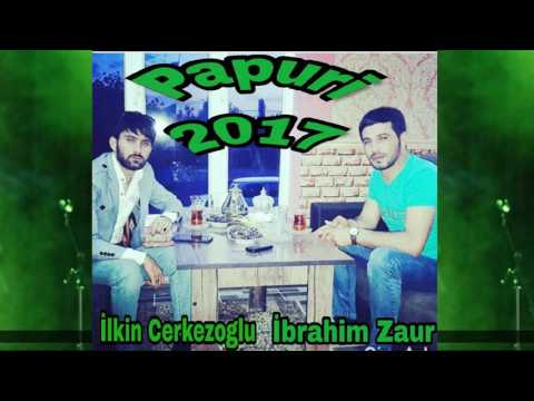 Ilkin Cerkezoglu ft Ibrahim Zaur - Popuri 2017 | Yeni