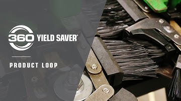 360 YIELD SAVER: Product Loop