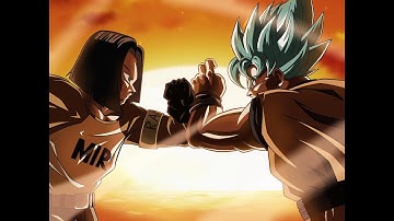 DBZBT4 Philippines [Exhibition Match]: Android 17 (DBS) vs Goku SSJ Blue {Z-Level Difficulty}