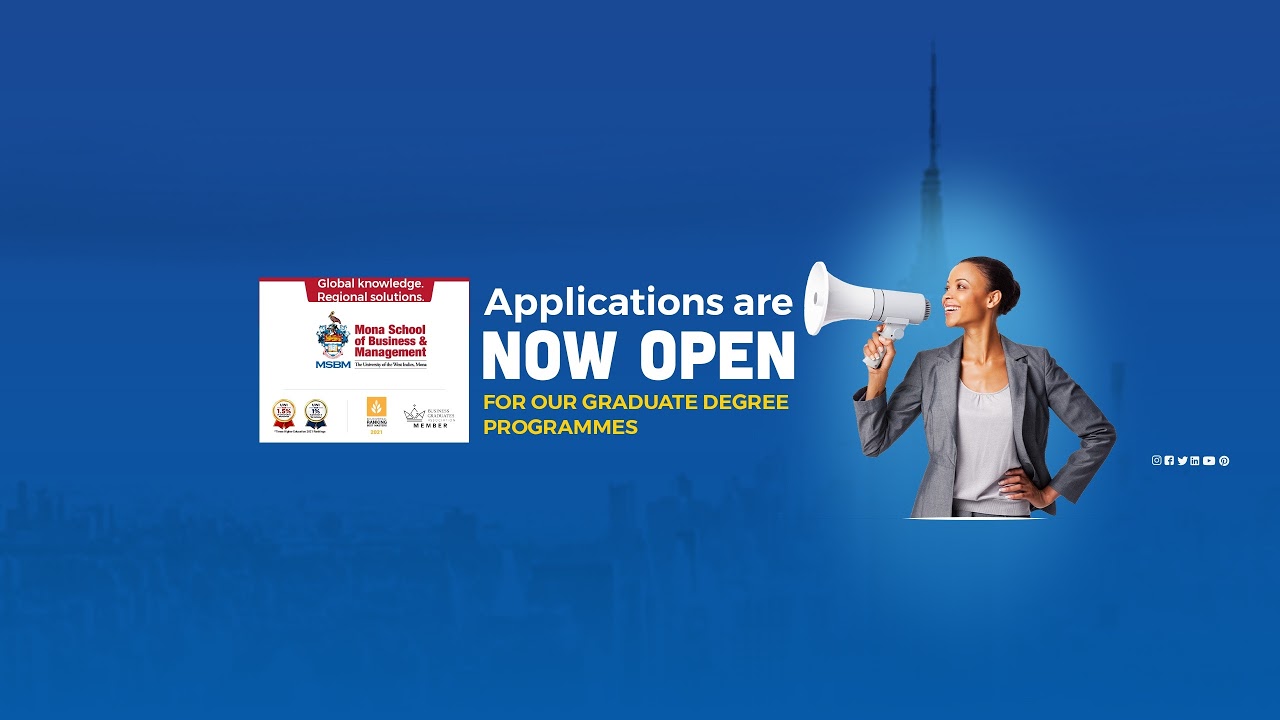 UWI Mona Future Leaders of Tourism Conference YouTube