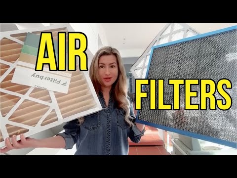 Filterbuy VS UBeesize VS Air Filterbuy  - How to Change It