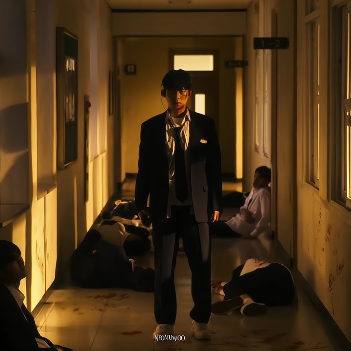 Another action school drama with more fights?!!😍🔥🔥 #leejungha #kimdowan #kdrama