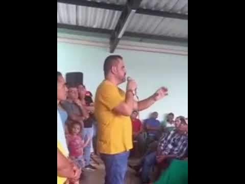Prefeito de Buriticupu admite medo de ser derrotado nas urnas por Arnoldo do Frango
