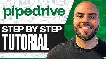 Pipedrive CRM Tutorial: How To Use Pipedrive (Step-by-Step)