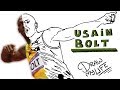 USAIN BOLT | Draw My Life