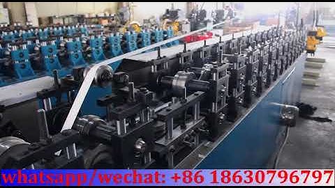 Automatic Ceiling T Grid Cross Tee Real Factory from China