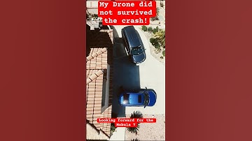 Drone crashed.. RIP Meteor 65!  #drone #fpv #freestyle