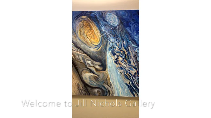 Gallery Visit with Jill Nichols