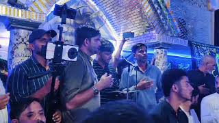 Ek Bund Bhi Pani Ki Jb Samar Abbas Chholasi 18 Safar Chholas Sadat 2025