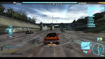 Need for Speed World - Waterfront Road
