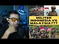 MILITER INDONESIA VS MALAYSIA? perbandingan tidak adil tapi kita tetap bersaudara!