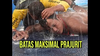 SELEKSI FISIK PASUKAN DENJAKA DILUAR BATAS MANUSIA NORMAL BIASA