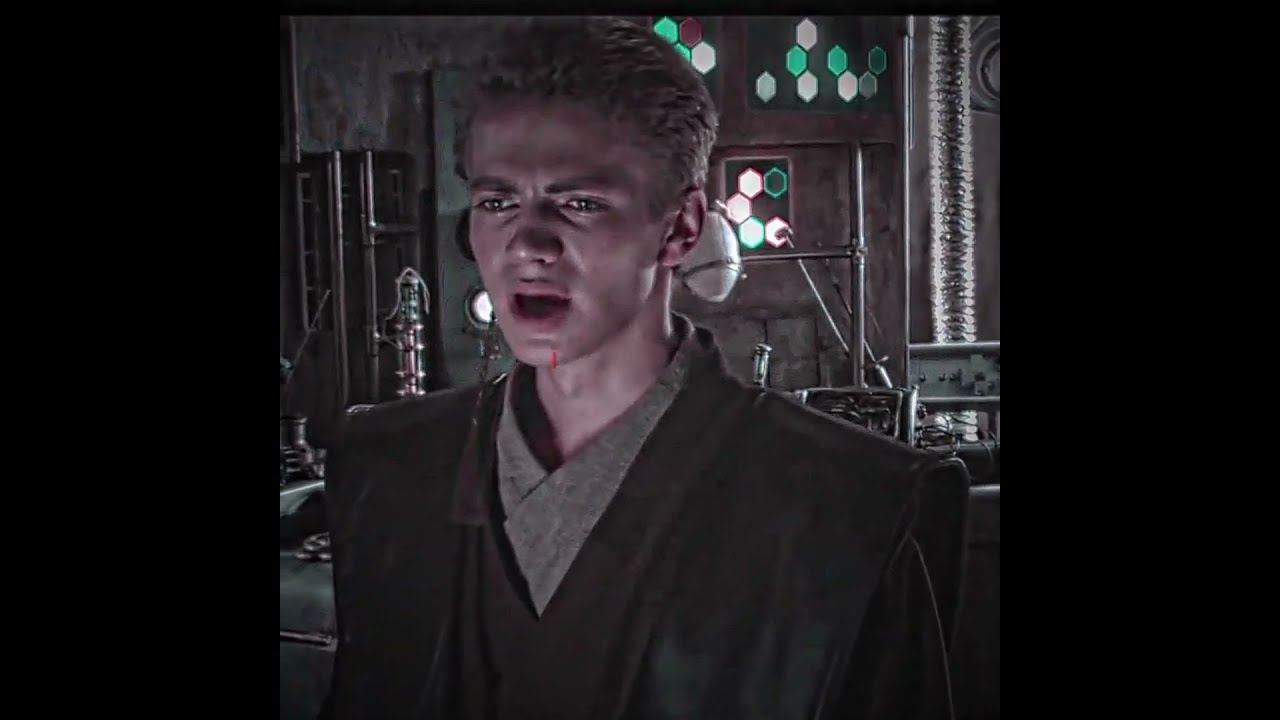  I Killed Them All Anakin 4k Edit LONOWN Starly Super Slowed