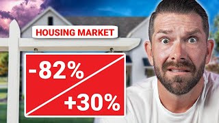 The Housing Market Is DIVIDED
