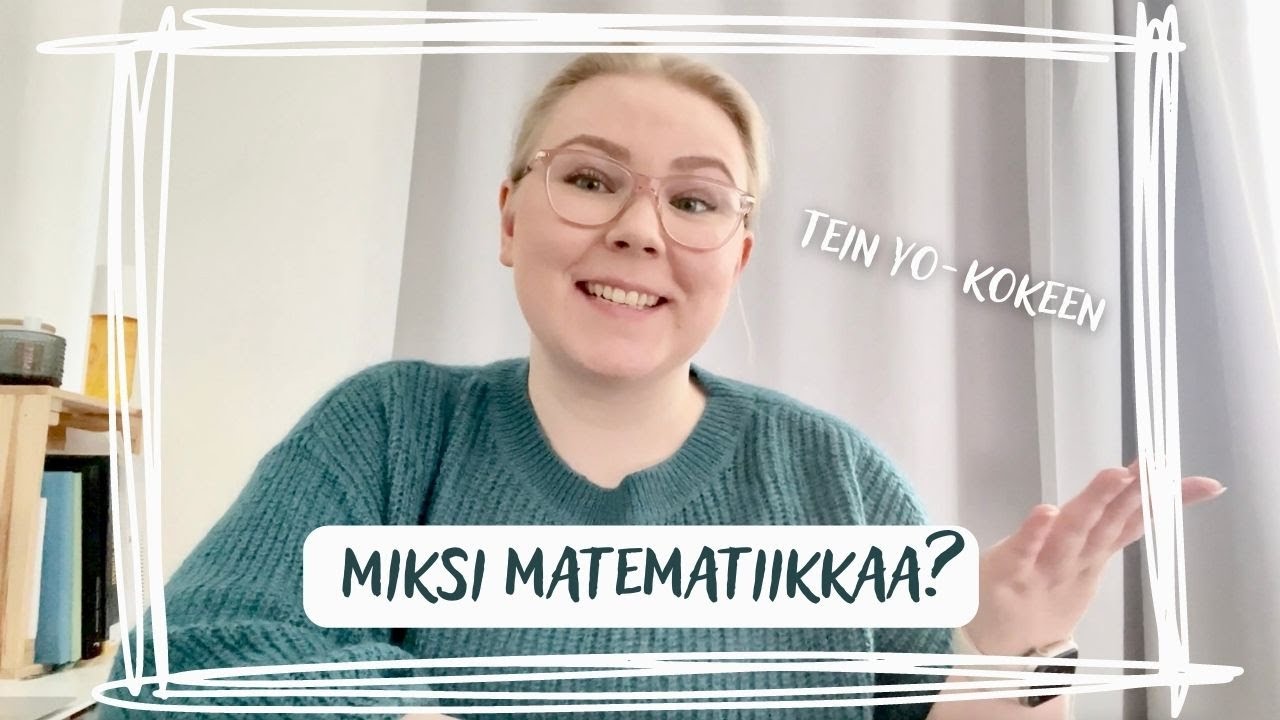 Alan valinta ja yo-koe | OPISKELIJAKSI